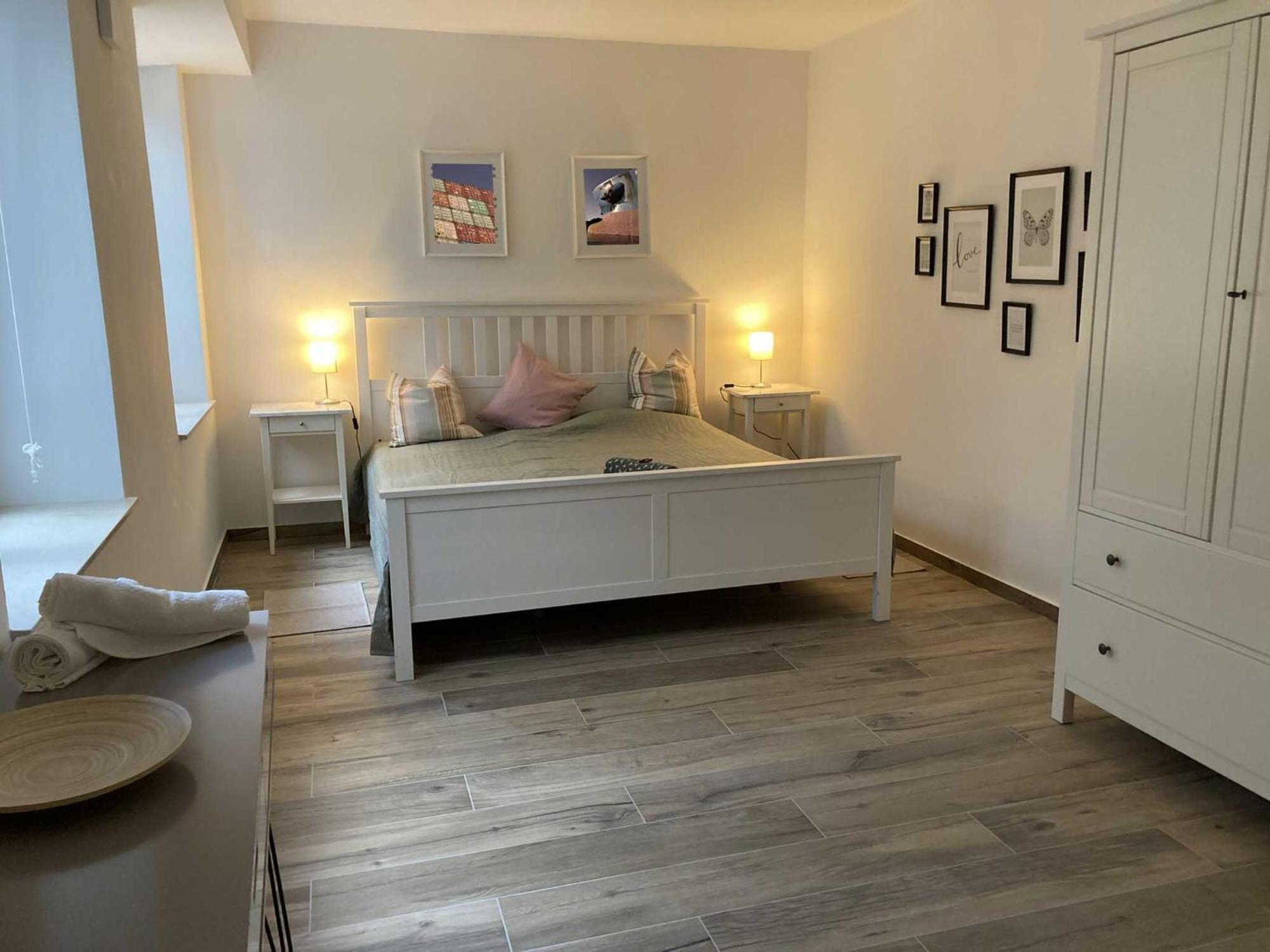 Apartment mit 2 Schlafzimmern