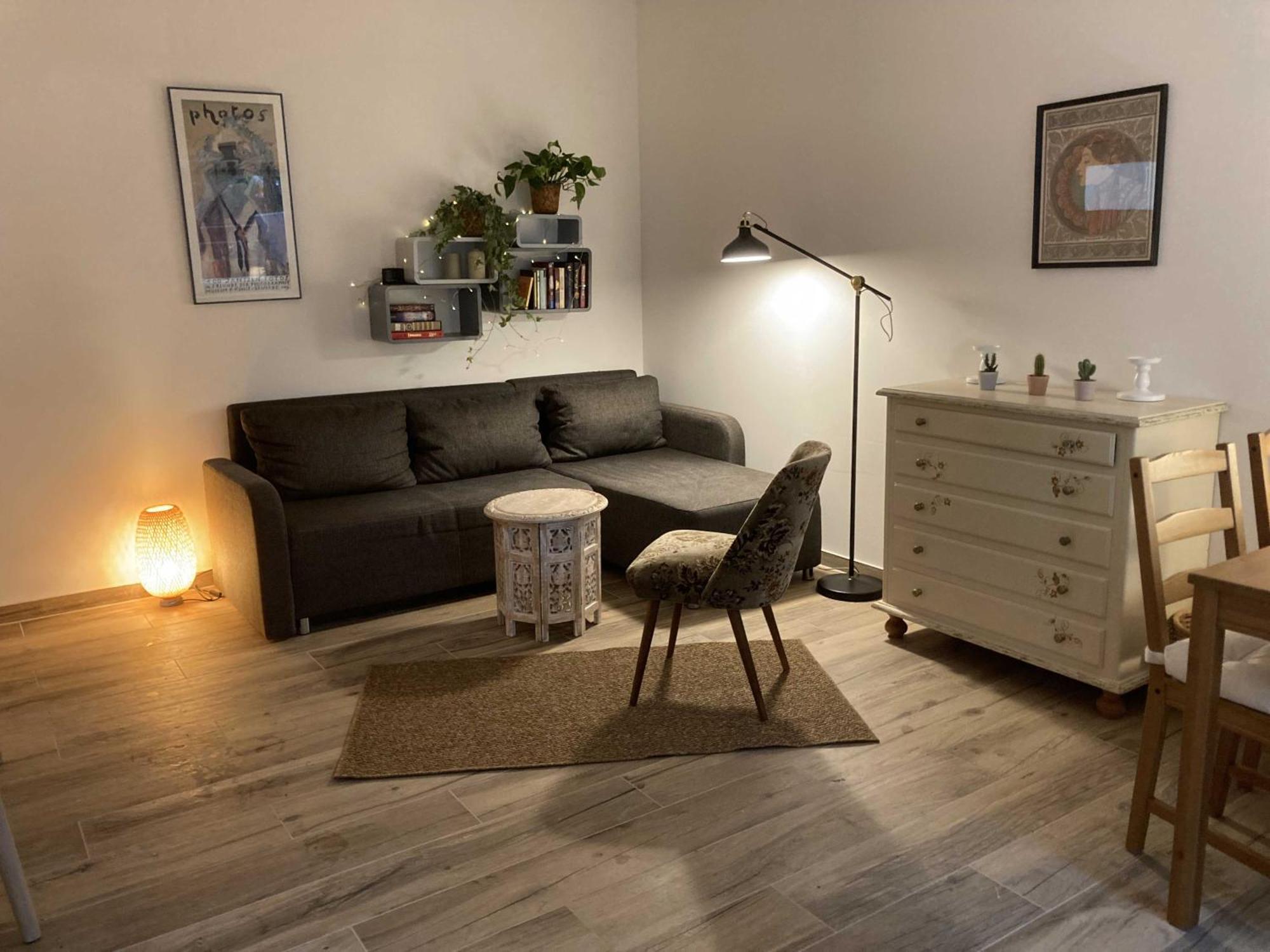 Apartment mit 2 Schlafzimmern